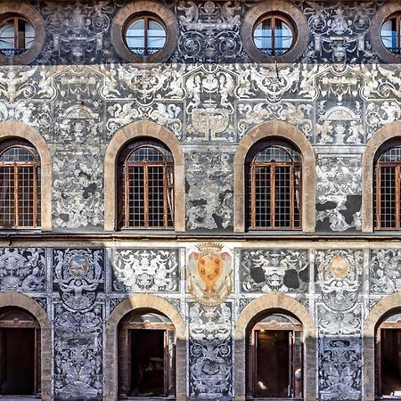 Palazzo Bianca Cappello Residenza D'Epoca Hotel Florença Exterior foto