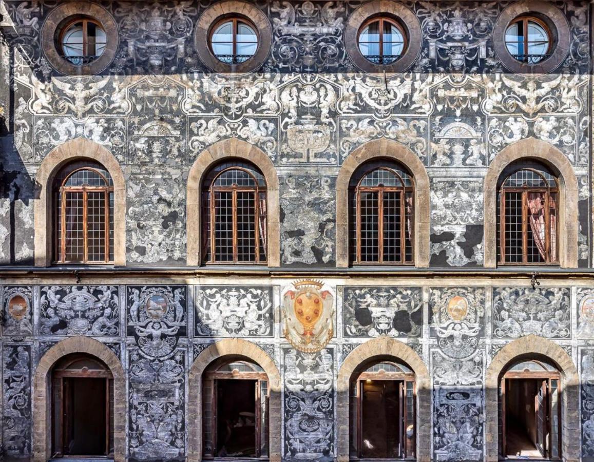 Palazzo Bianca Cappello Residenza D'Epoca Hotel Florença Exterior foto