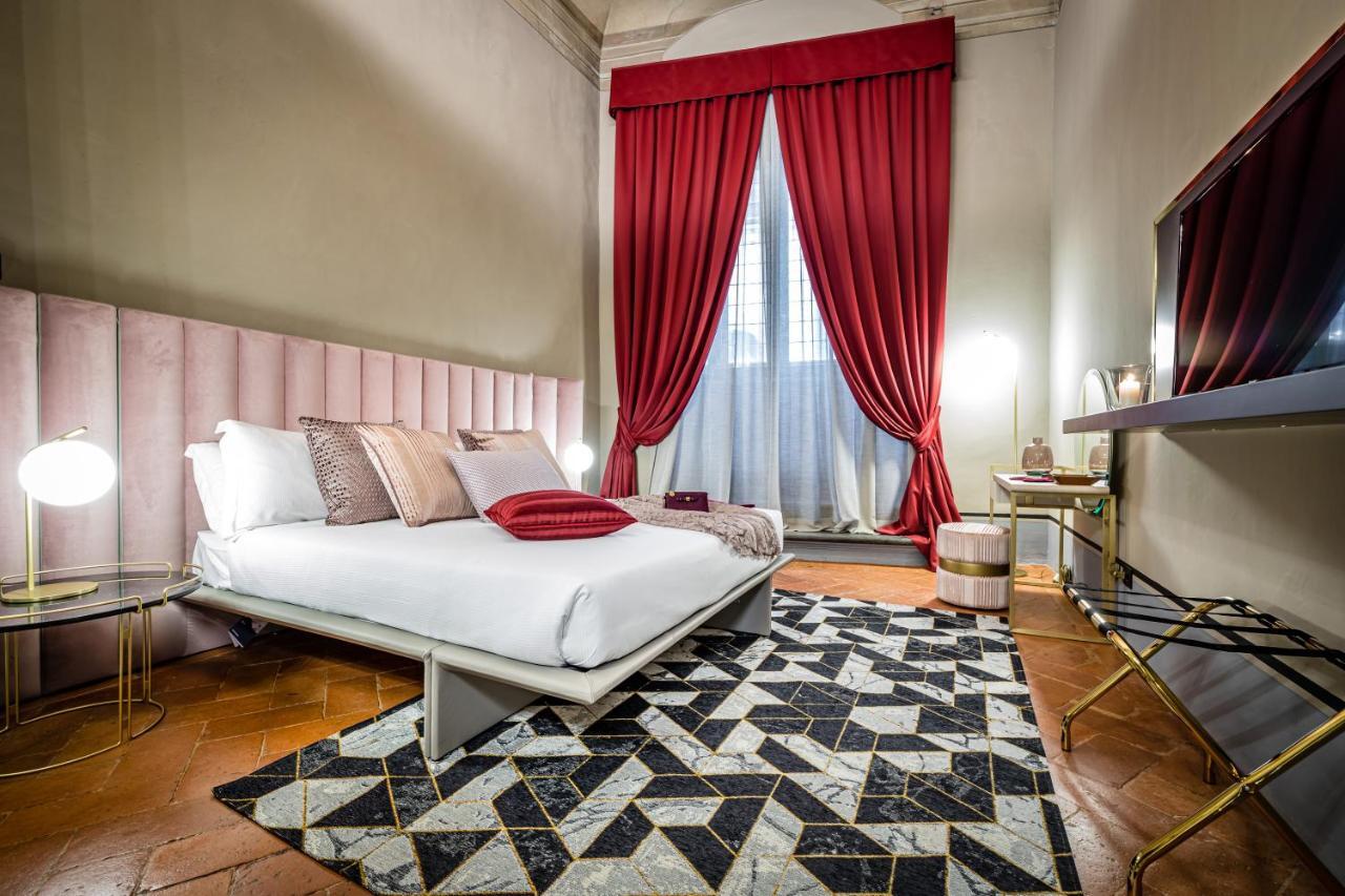 Palazzo Bianca Cappello Residenza D'Epoca Hotel Florença Exterior foto